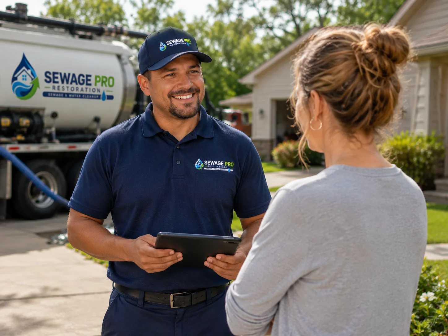 Sewage Cleanup Services Stratton, NE FAQs